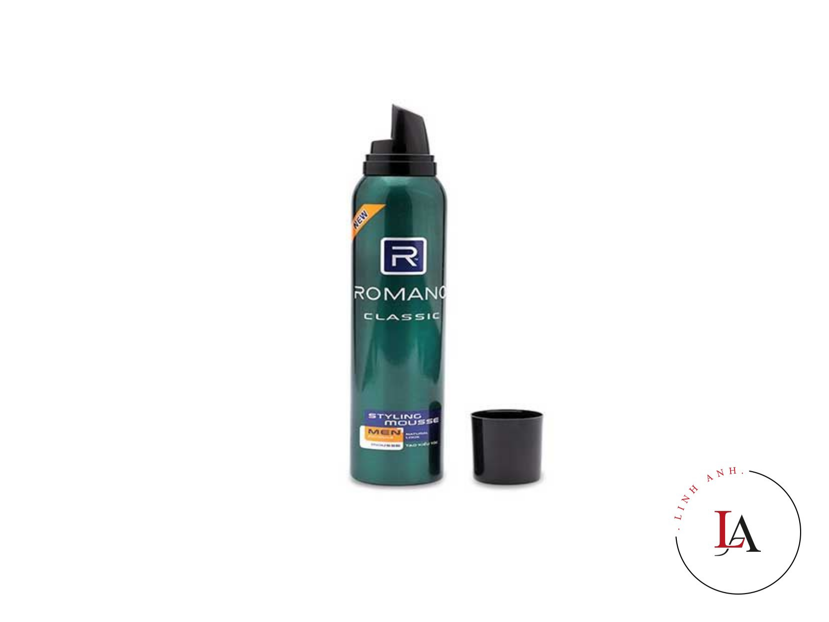 Bọt tạo kiểu Romano 175g